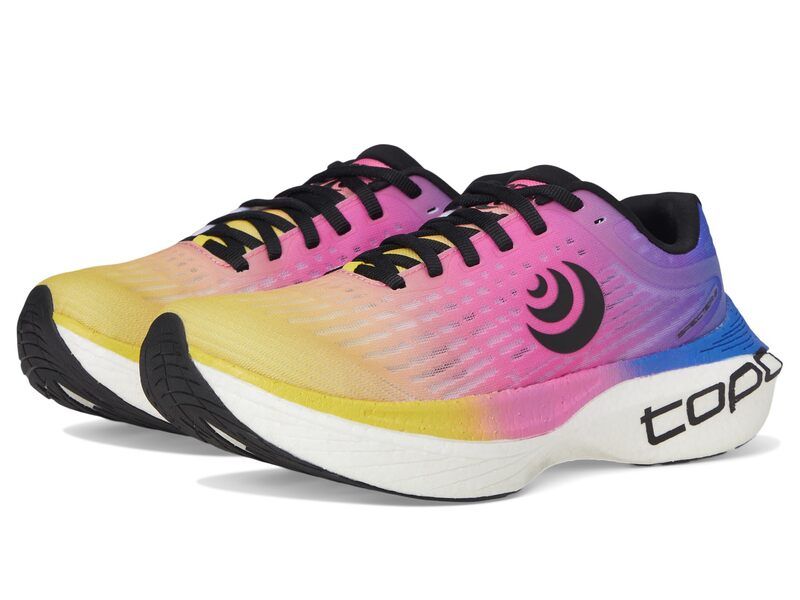 トポアスレチック レディース シューズ スニーカー Topo Athletic Specter 2 PurpleBlack ブラック