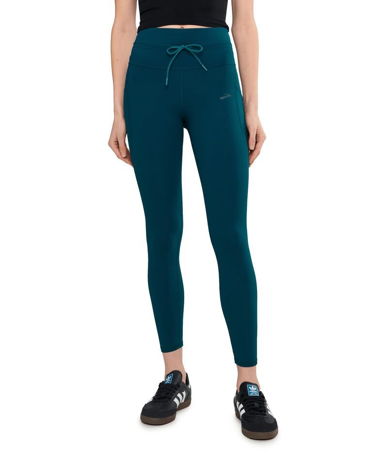 ブルックス レディース ボトムス カジュアルパンツ Brooks Luxe Tight Cosmo