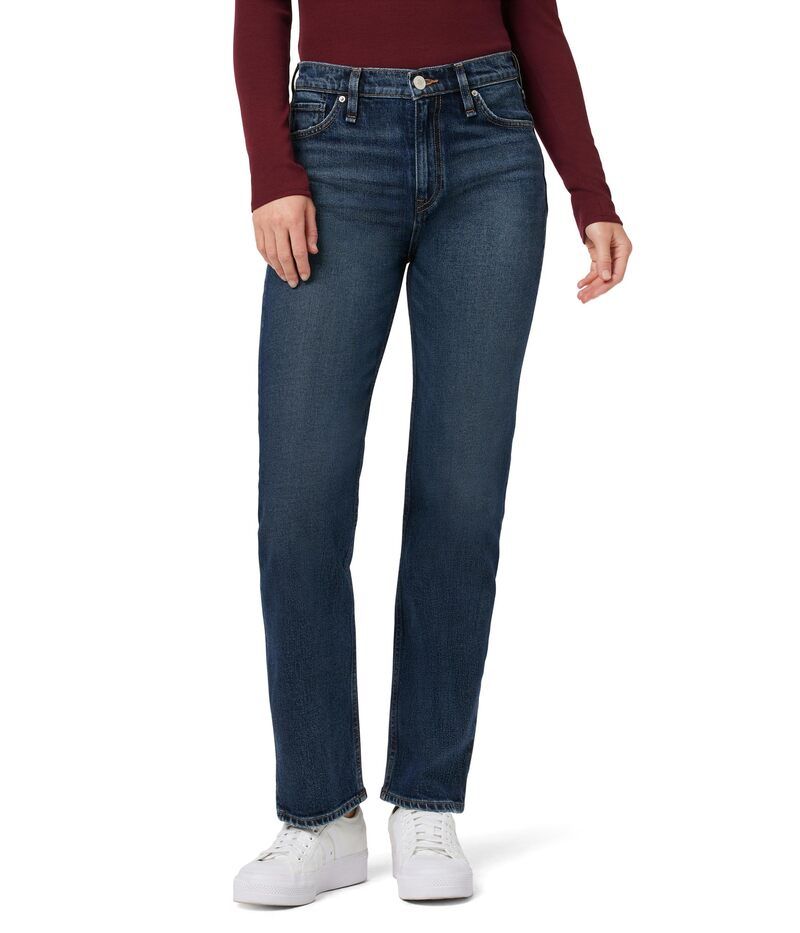 ハドソンジーンズ レディース ボトムス デニムパンツ Hudson Jeans Remi HighRise Straight FullLength in Terrain