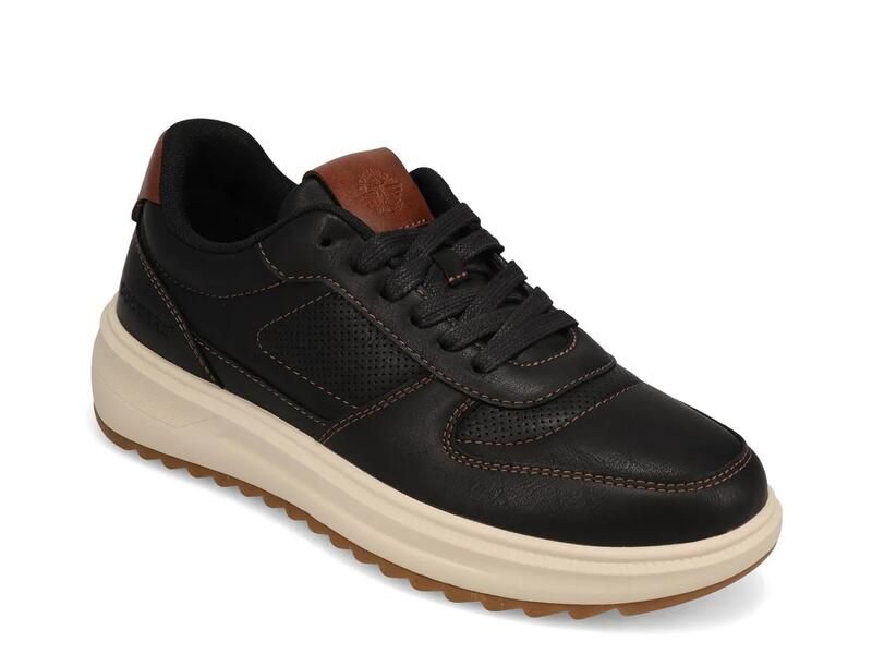 ドッカーズ メンズ シューズ スニーカー DockersRebound Sneaker Black ブラック