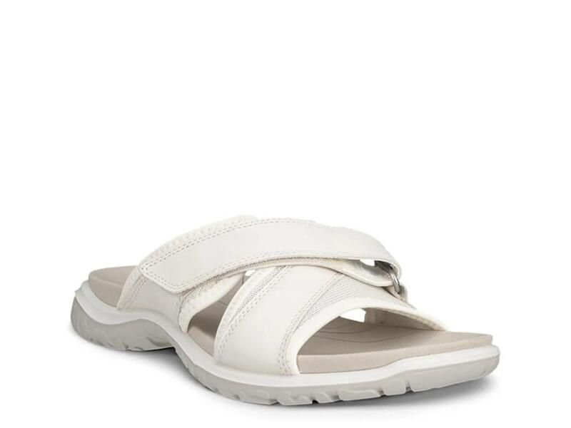 エコー レディース シューズ サンダル ECCOOffroad Roam Slide Sandal Off White オフホワイト