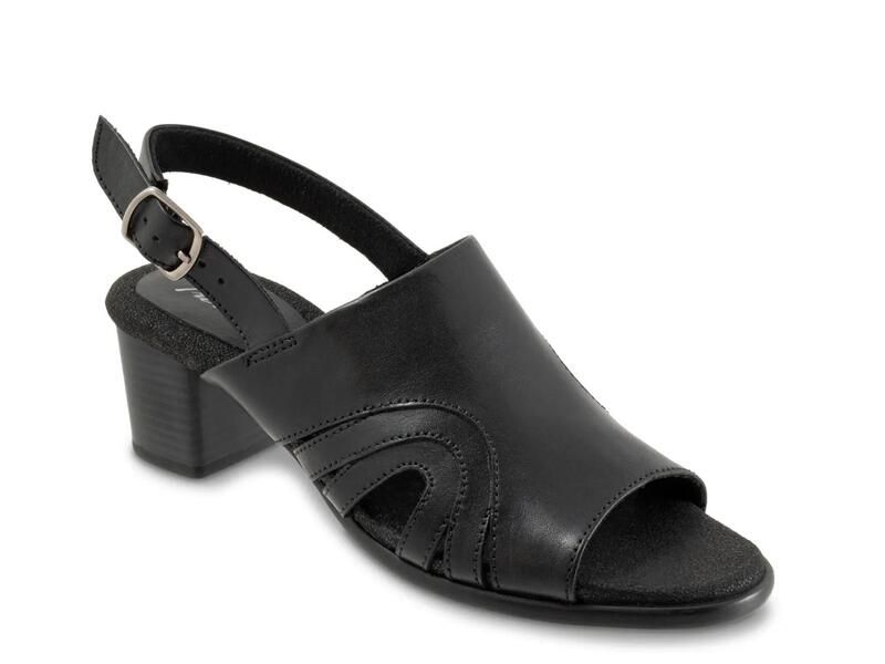 トロッターズ レディース シューズ サンダル TrottersMariam Sandal Black ブラック