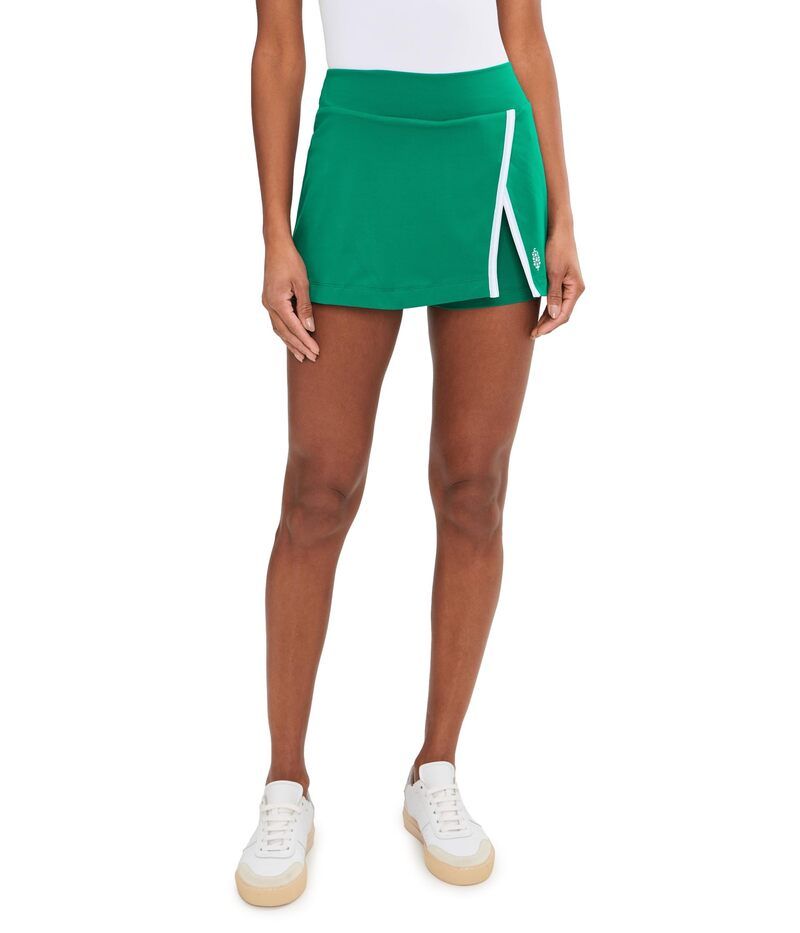 フリーピープル レディース ボトムスカート FP Movement Forehand Skort Green Glow Combo グリーン