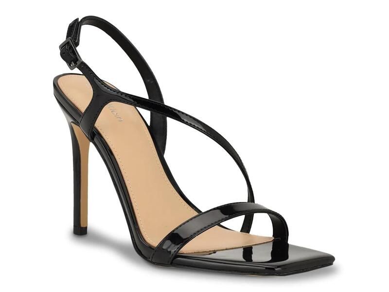 カルバンクライン レディース シューズ サンダル Calvin KleinTansley Sandal Black ブラック