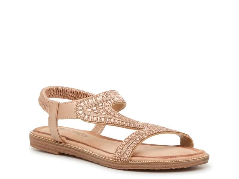 パトリシア レディース シューズ サンダル PatriziaParrymine Sandal Rose Gold Metallic ゴールド