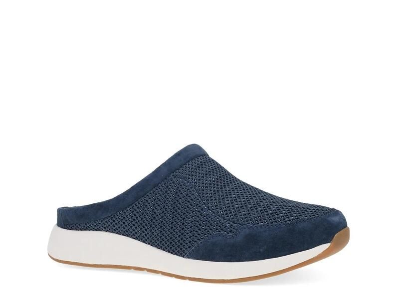 ダンスコ レディース シューズ スリッポン・ローファー DanskoClaudia SlipOn Blue ブルー