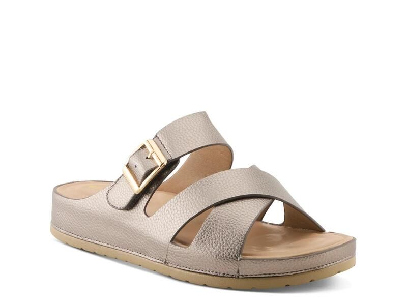 パトリシア レディース シューズ サンダル PatriziaEliza Sandal Pewter ピューター