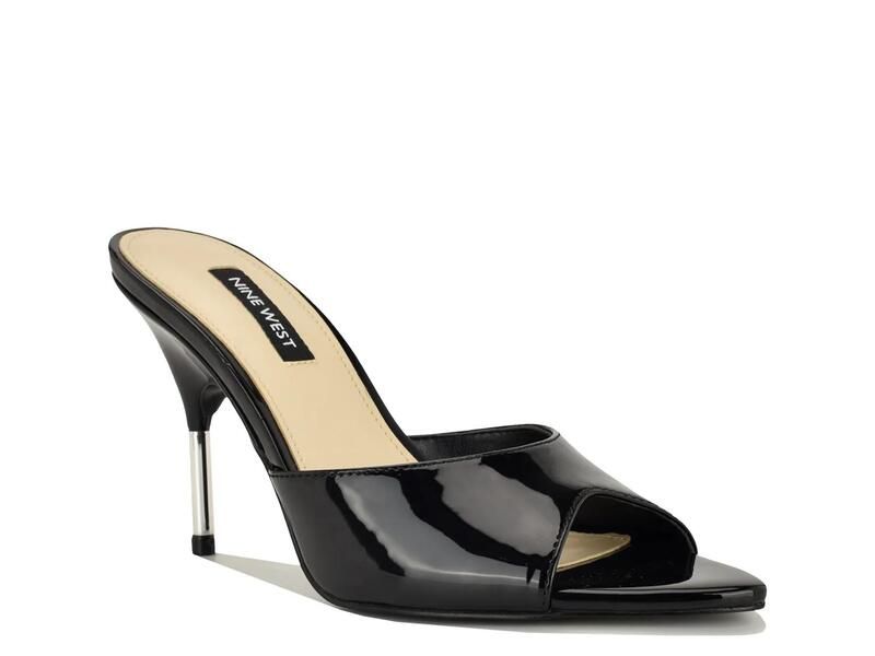 ナインウェスト レディース シューズ サンダル Nine WestVella Sandal Black ブラック