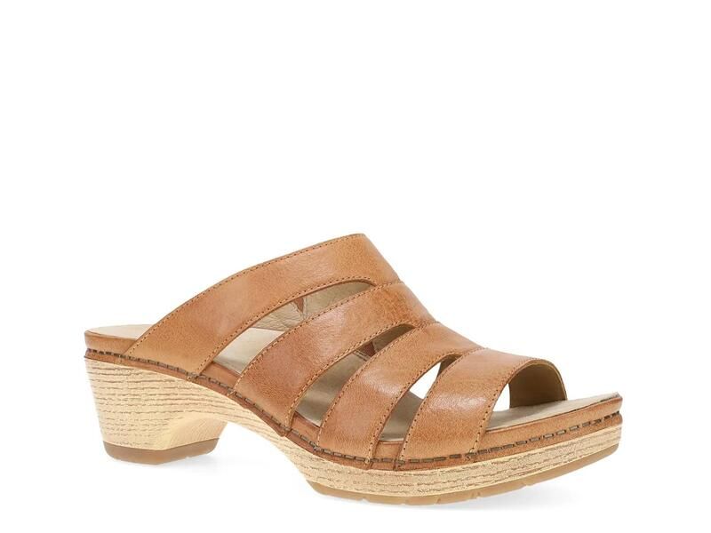 ダンスコ レディース シューズ サンダル DanskoLyndi Sandal Natural Beige ベージュ