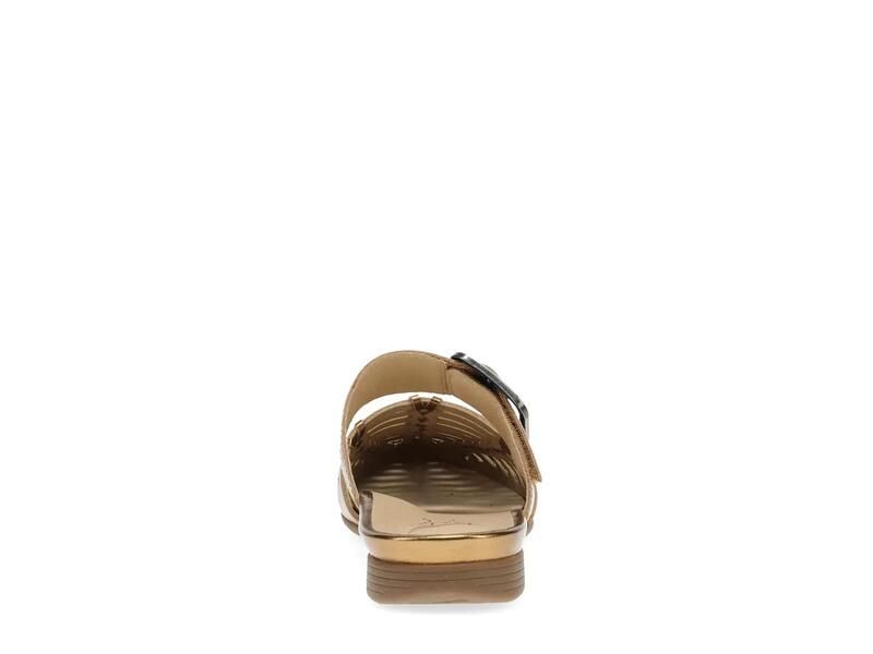 ダンスコ レディース シューズ サンダル DanskoLeilani Mule Bronze