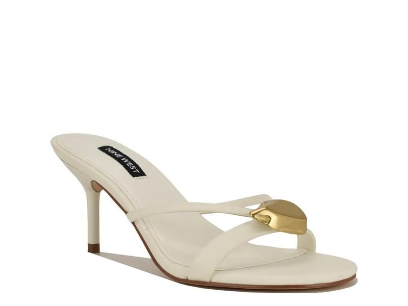 ナインウェスト レディース シューズ サンダル Nine WestErnise Sandal White ホワイト
