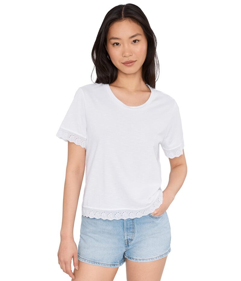 ドード アンドコー レディース トップス シャツ ToadCo Clara Tee True White ホワイト 15,251円