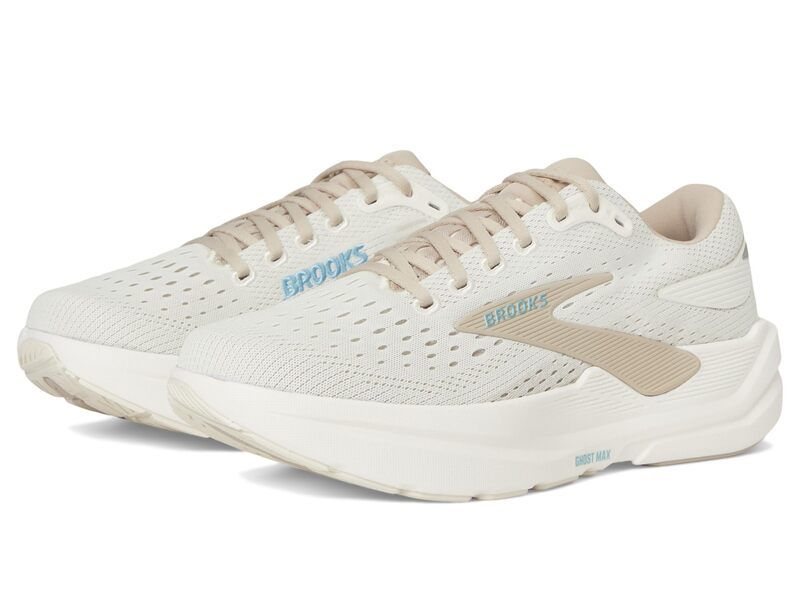 ブルックス レディース シューズ スニーカー Brooks Ghost Max 3 CoconutChateau