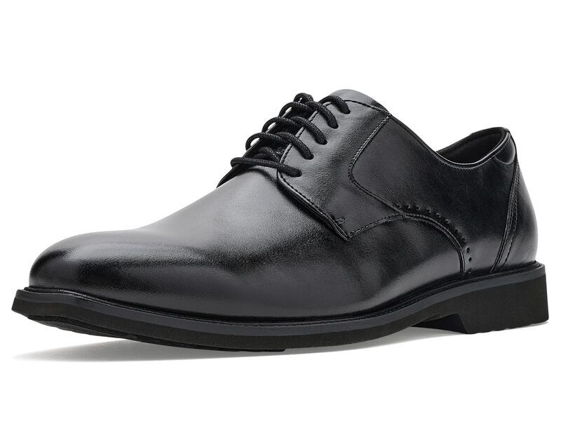 ステイシーアダムス メンズ シューズ オックスフォード Stacy Adams Vinson Plain Toe Oxford Black Multi ブラック