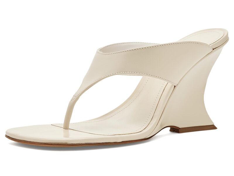 シュッツ レディース シューズ サンダル Schutz Maya Sugar White ホワイト