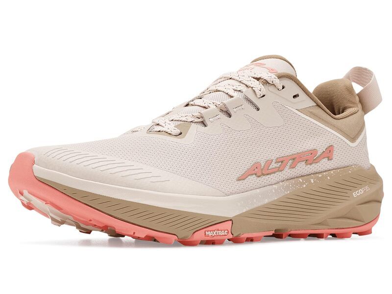 アルトラ レディース シューズ スニーカー Altra Experience Wild 3 Tan タン