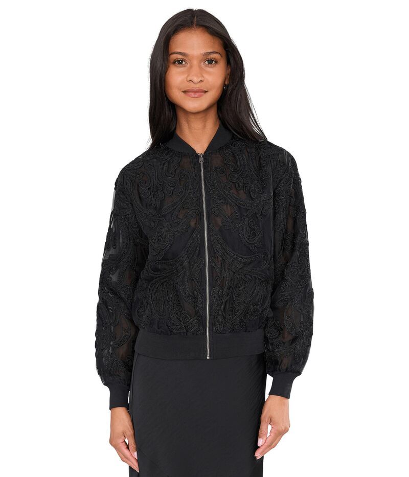 オールセインツ レディース アウター コート AllSaints JadeMBomber Black ブラック
