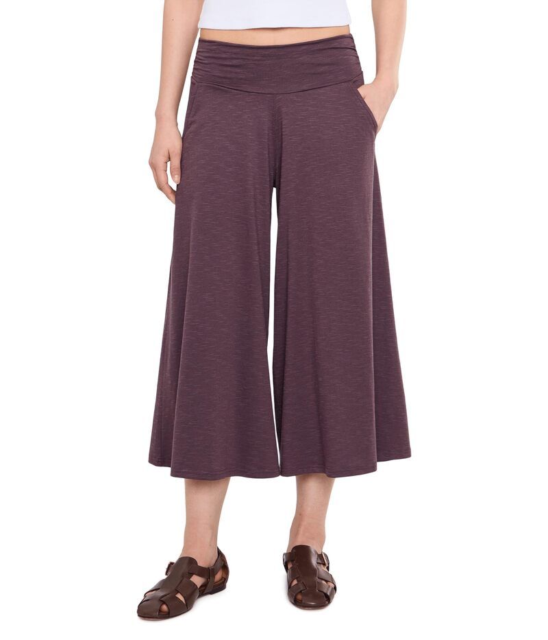 ドード アンドコー レディース ボトムス カジュアルパンツ ToadCo Chaka Culotte Pants Raisin