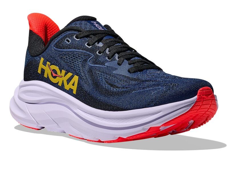 ホカオネオネ レディース シューズ スニーカー Hoka Clifton 10 Midnight BlueS ブルー
