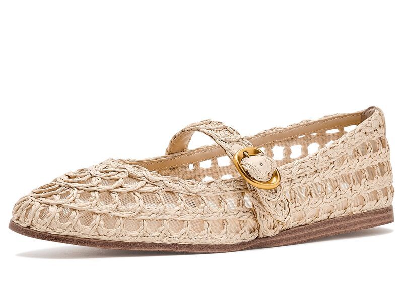 スティーブ マデン レディース バッグ Steve Madden Melody Natural Raffia