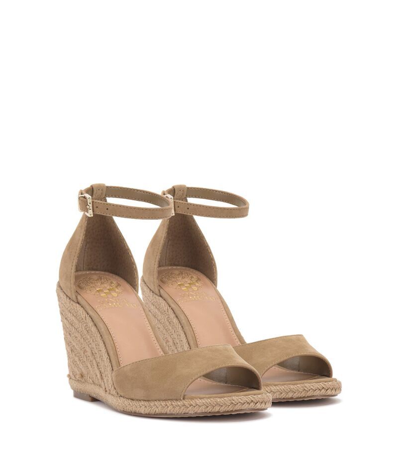 ヴィンスカムート レディース シューズ ヒール Vince Camuto Felynew Tortilla