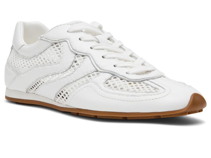 スティーブ マデン レディース シューズ サンダル Steve Madden Abbie White Leather M ホワイト