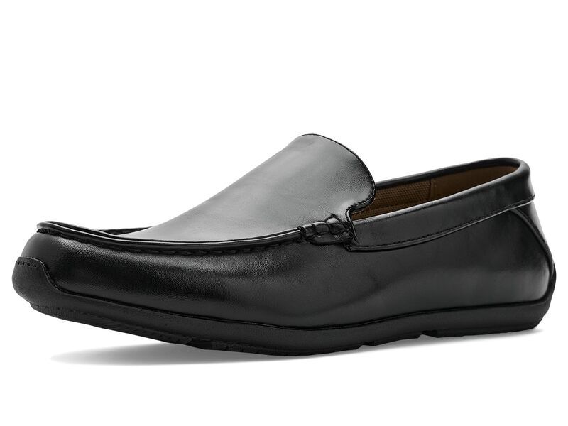 ディアースタッグス メンズ シューズ サンダル Deer Stags Monaco Black ブラック
