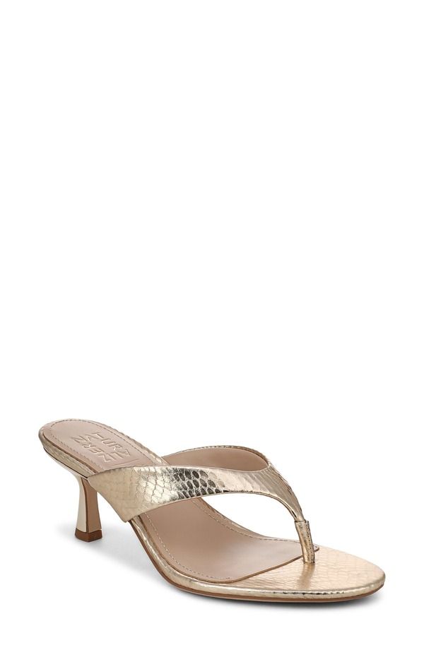 27 エディット ナチュラライザー レディース シューズ ヒール サンダル 27 EDIT Naturalizer Tressandalight Champagne シャンパン
