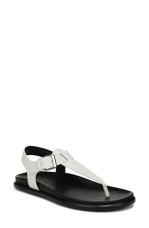 ナチュライザー レディース シューズ サンダル Naturalizer Fab Sandal Warm White ホワイト