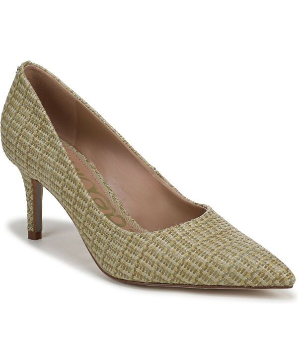 サムエデルマン レディース シューズ パンプス Sam Edelman Womens Vienna Pointed Toe Pumps Washed Sage セージ