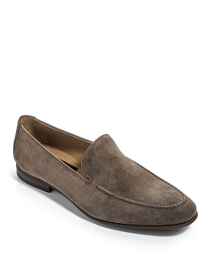 トゥーブート メンズ シューズ スリッポン・ローファー To Boot New York Mensonoma Loafers Antracite