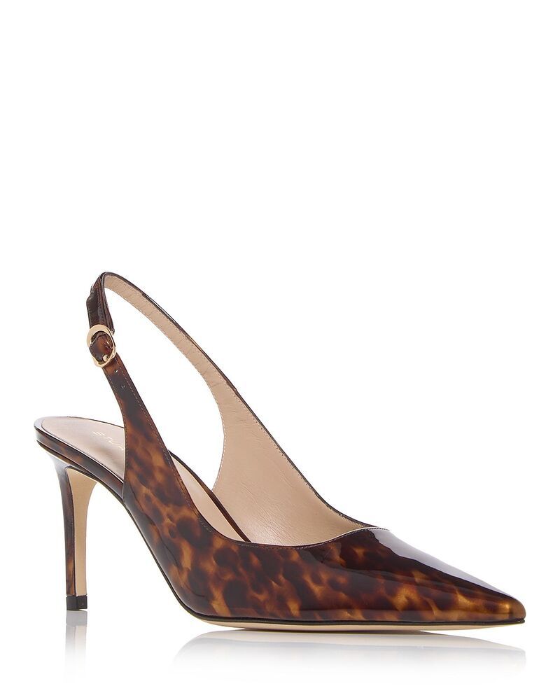 スチュアート ワイツマン レディース シューズ パンプス Stuart Weitzman Womenstuart Power 75 Slingback Pumps Classic