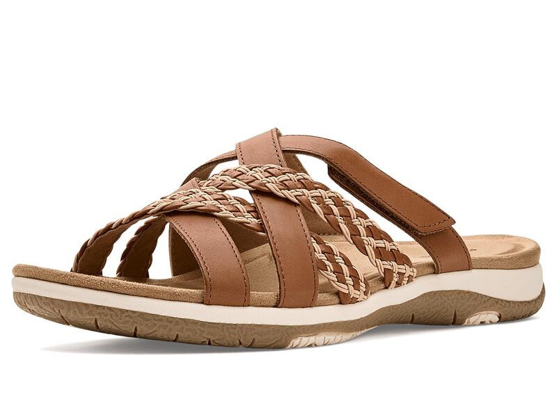 ロックポート レディース シューズ ヒール Rockport Sedona Brown ブラウン