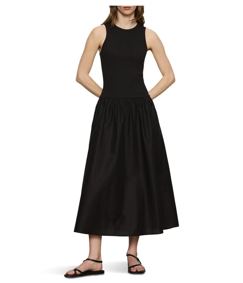 サンクチュアリー レディース トップス ワンピース ミディ Sanctuary Take Me Away Midi Dress Black ブラック