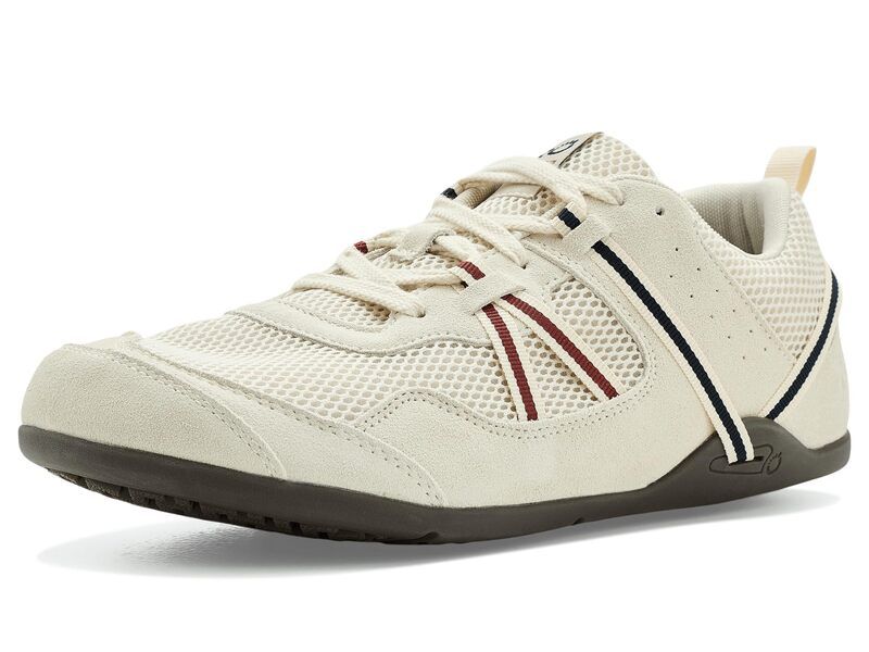 ゼロシューズ メンズ スニーカー Xero Shoes Prio Whitecap GrayN グレー