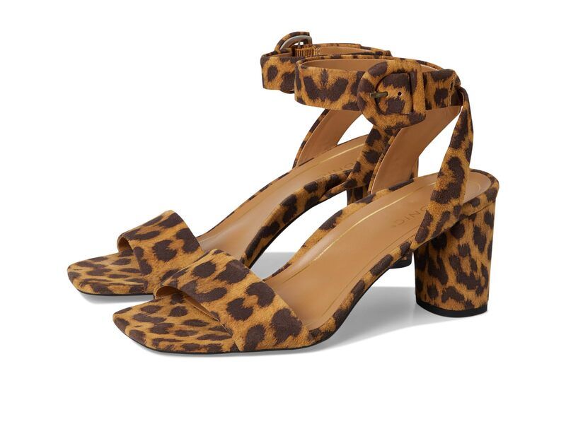 バイオニック レディース シューズ ブーツ・レインブーツ VIONIC Zinfandel Tan Leopard タン