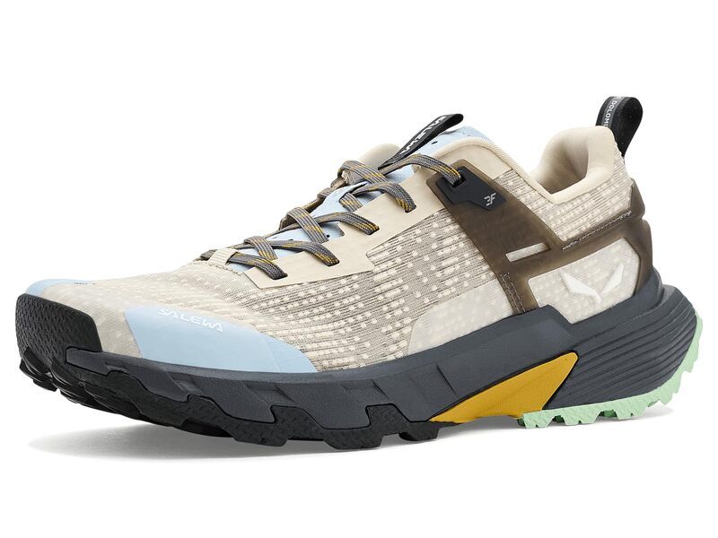 サレワ レディース シューズ ブーツ・レインブーツ SALEWA Pedroc 2 OatmealOnyx オートミール