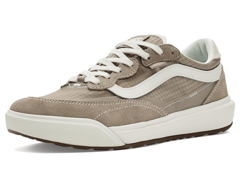 バンズ メンズ シューズ スニーカー Vans Ultrarange 20 SE Aluminum