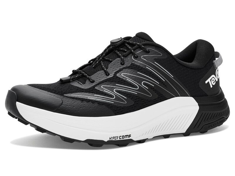 テバ メンズ シューズ スニーカー Teva Hurricane Trailsetter BlackGrey ブラック