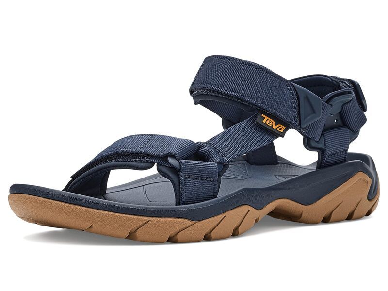 テバ メンズ シューズ サンダル Teva Terra Fi 5 Universal Total Eclipse
