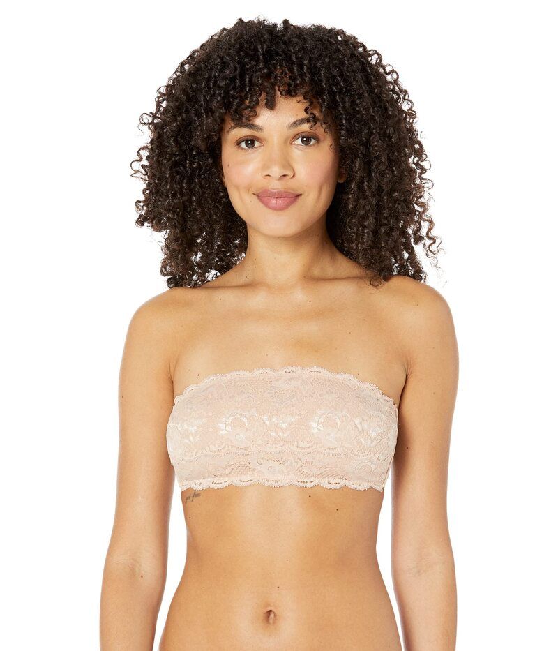 コサベラ レディース アンダーウェア ブラジャー Cosabella Never Say Never Flirtie Bandeau Bra NEVER1102 Sette