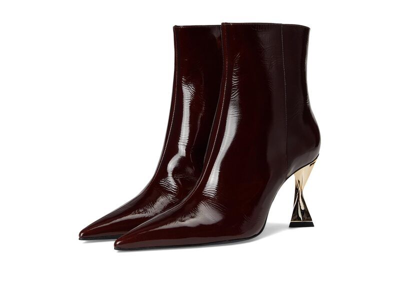 シュッツ レディース シューズ ブーツ・レインブーツ Schutz Elisha Bootie Maplewood