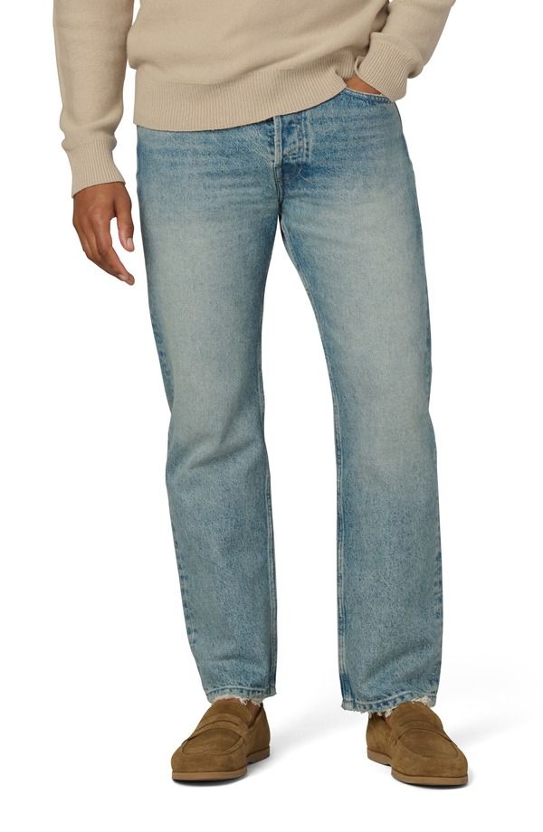 ジョーズ メンズ ボトムス デニムパンツ ストレート ジーンズ Joes The Joe Relaxed Straight Leg Jeans Willoughby