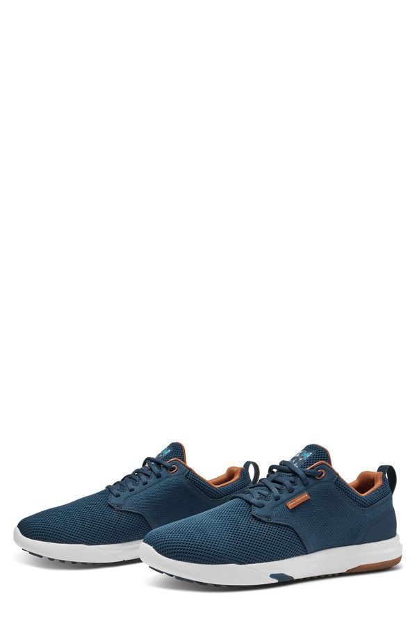 トラビスマヒュー メンズ シューズ スニーカー プリント TravisMathew The Daily Pro Hybrid Print Shoe Titan