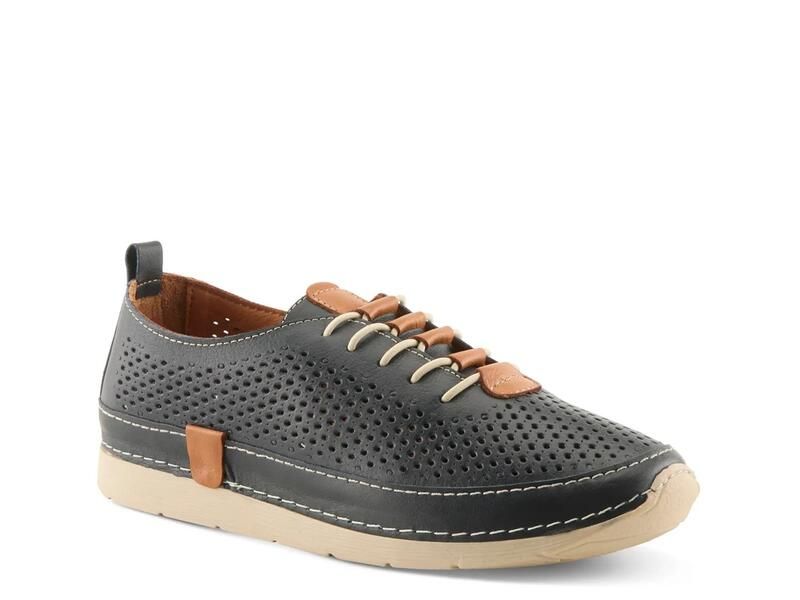 スプリングステップ レディース シューズ スリッポン・ローファー スニーカー Spring StepBreen SlipOn Sneaker Womens Navy ネイビー