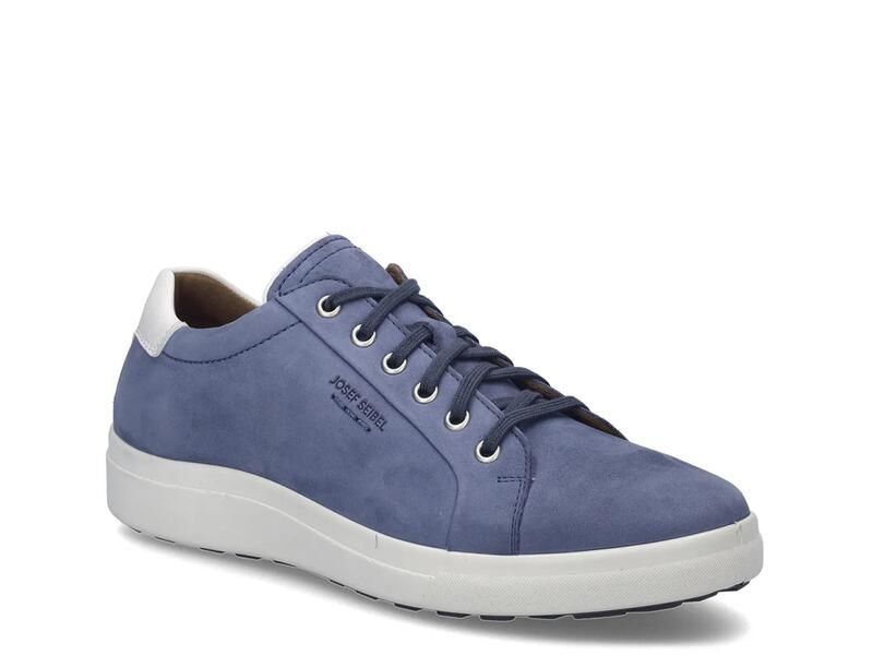 ジョセフセイベル メンズ シューズ スニーカー Josef SeibelMaddox 05 Sneaker Mens Navy ネイビー