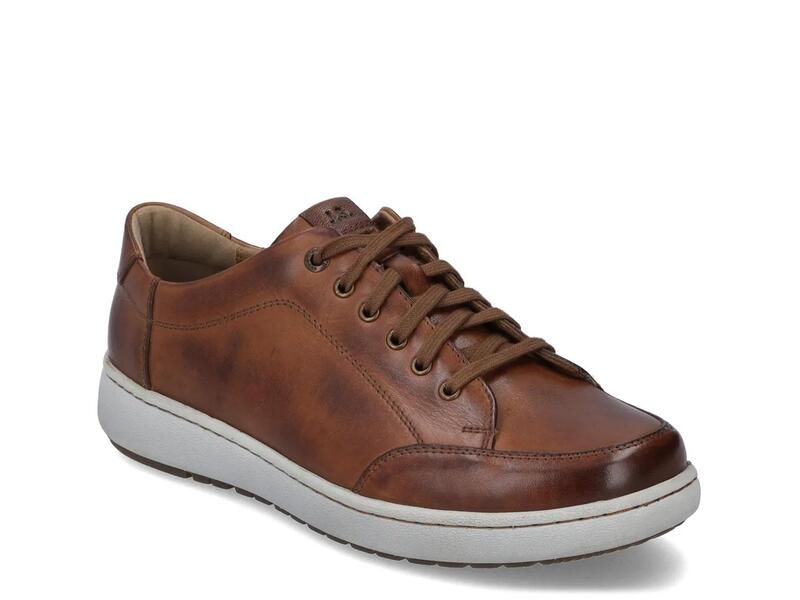 ジョセフセイベル メンズ シューズ スニーカー Josef SeibelDavid 03 Sneaker Mens Cognac