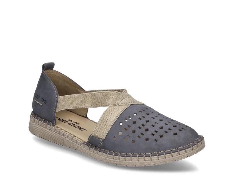 ジョセフセイベル レディース シューズ スリッポン・ローファー Josef SeibelSofie 44 SlipOn Womens Navy ネイビー