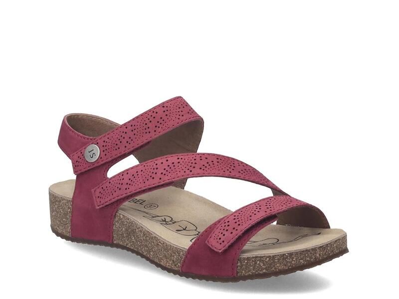 ジョセフセイベル レディース シューズ サンダル Josef SeibelTonga 78 Sandal Womens Pink ピンク
