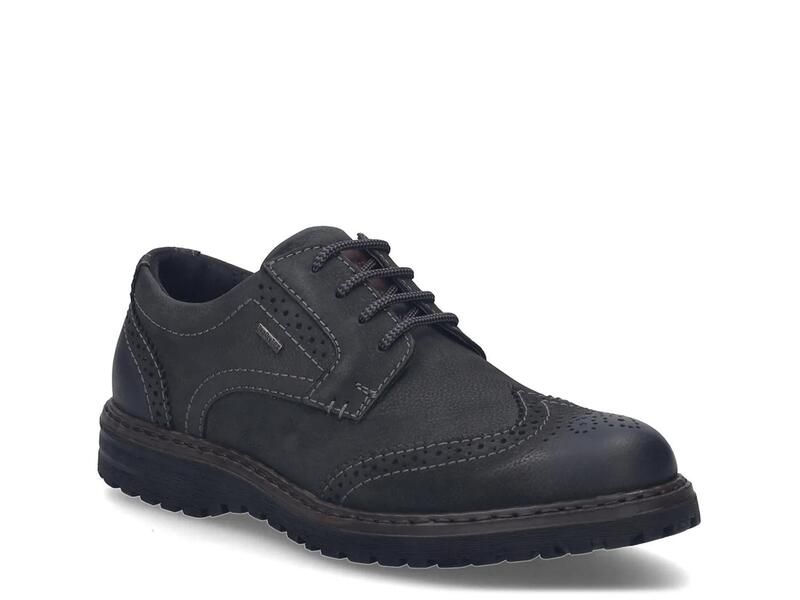ジョセフセイベル メンズ シューズ オックスフォード ウィングチップ Josef SeibelErroll 59 Wingtip Oxford Mens Grey グレー